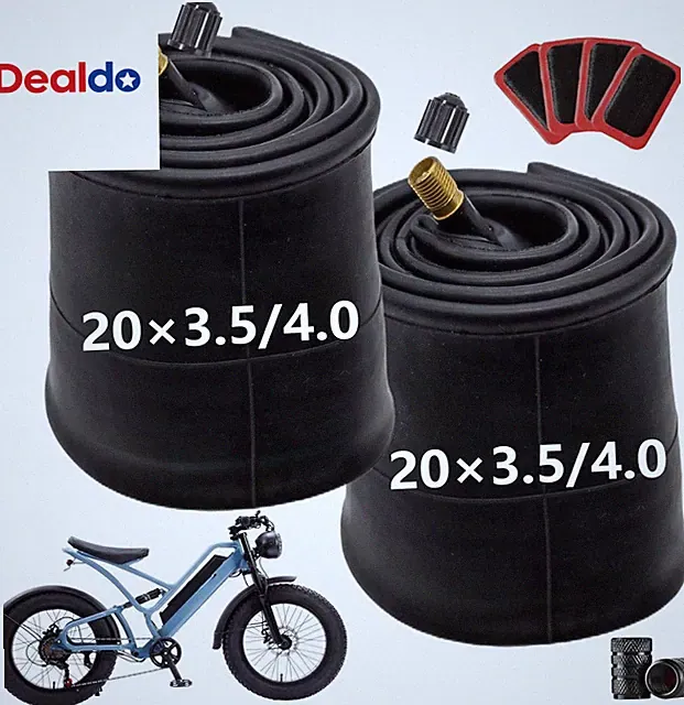 20X4.0 Fat Tubes 20X3.0/3.5 Fat Tire Tube 20X3.5/4.0 Bike Tube 20X4.0/4.5 Heavy