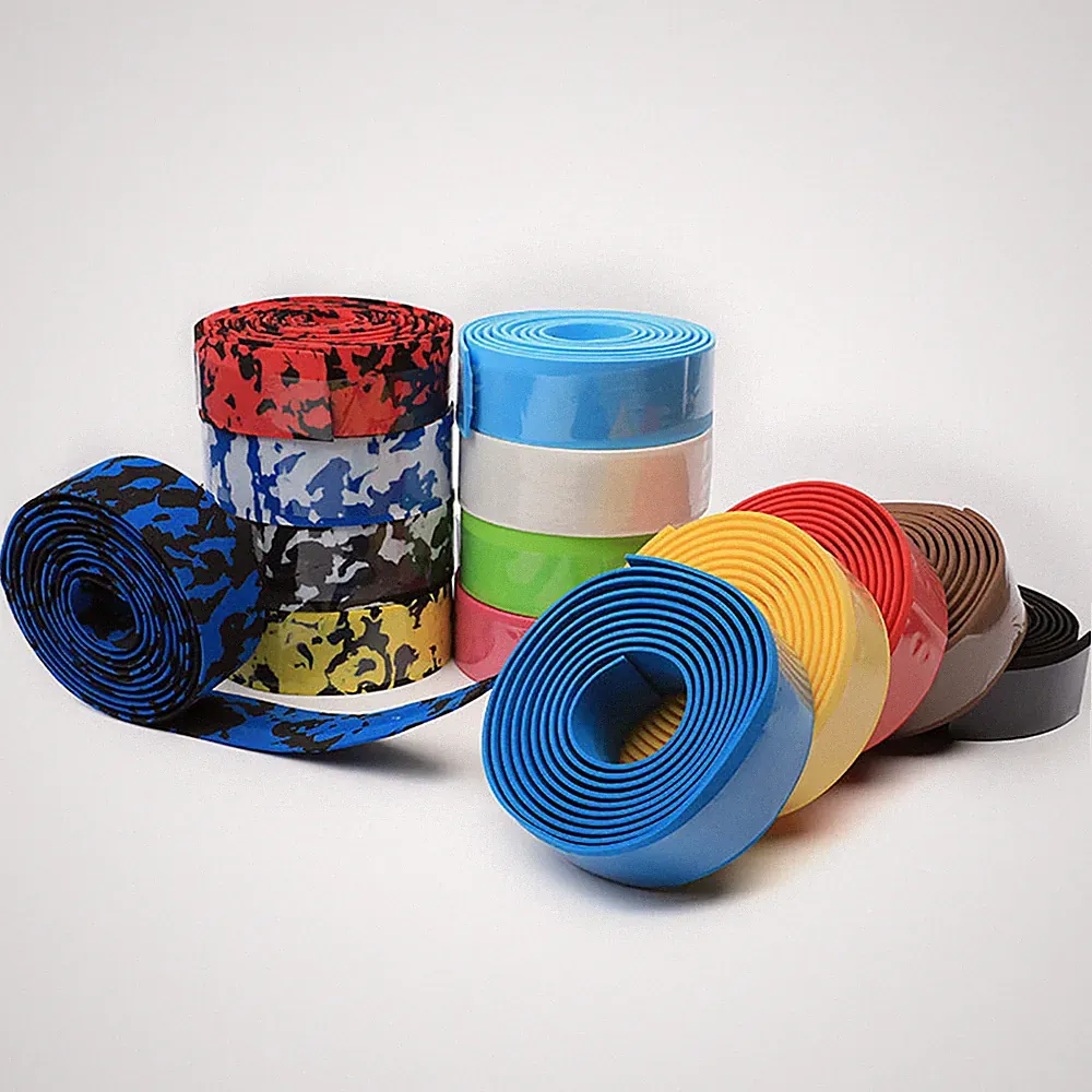 2x Road Bike Handlebar Tape Bicycle Cycling Handle Bar Wrap Grip Straps Non-Slip