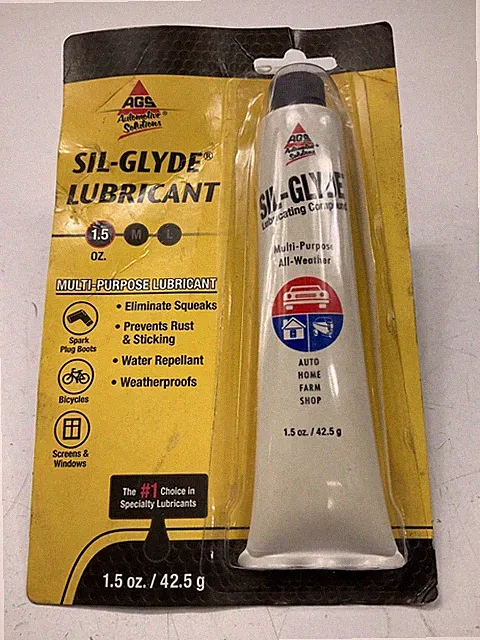 AGS SG-2H Multi-purpose Lubricant For Auto, Bike, Home - 1.5oz