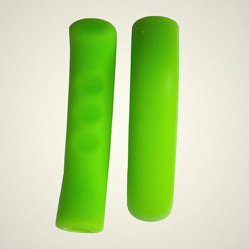 Bicycle Brake Lever Protection Cover Silicone Mountain Fixed Gear Road Folding H