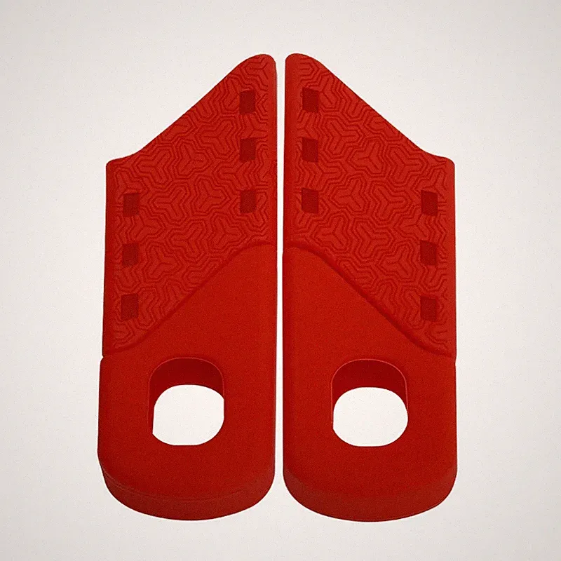 Bicycle Crank Protective Cover Universal Silicone Mountain Bike Crank Set Protec
