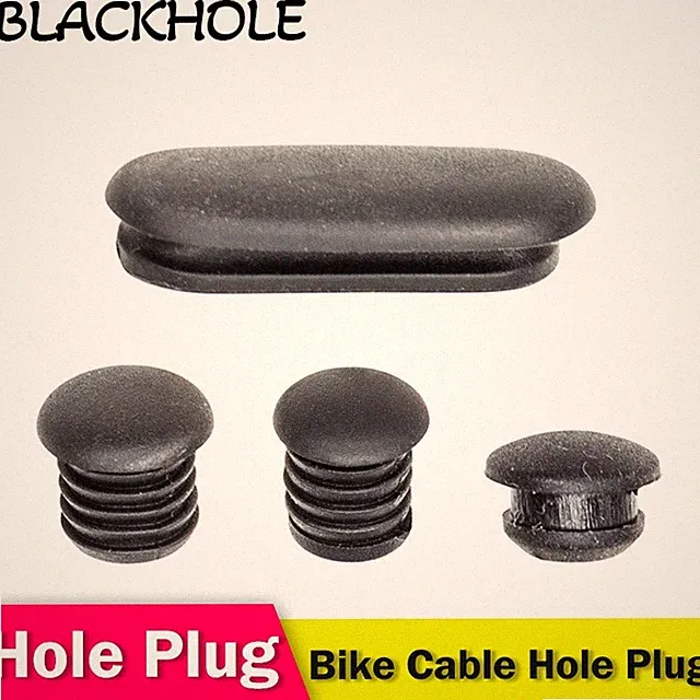 Bike Cable Hole Block Plug MTB Road Bike Frame Derailleur Brake Line Hole Plugs