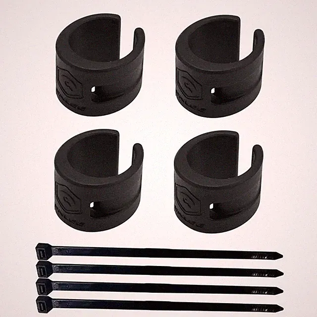 Bike Chainstay Protector Silicone Frame Guard MTB Road Bicycle Protection
