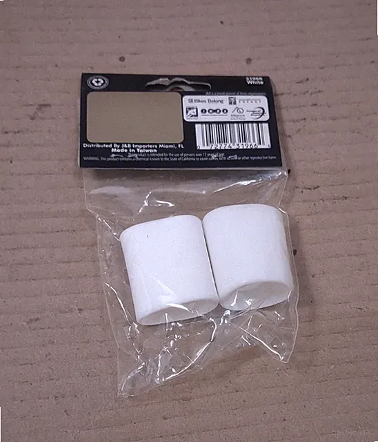 Bike Origin8 Handlebar Tape End Sleeves