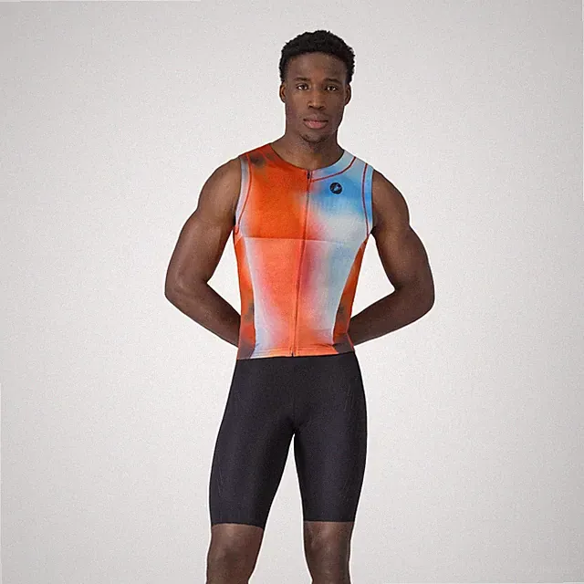 CASTELLI FREE SANREMO 3 TRIATHLON SUIT – SLEEVELESS – RACE FIT –AERO PERFORMANCE