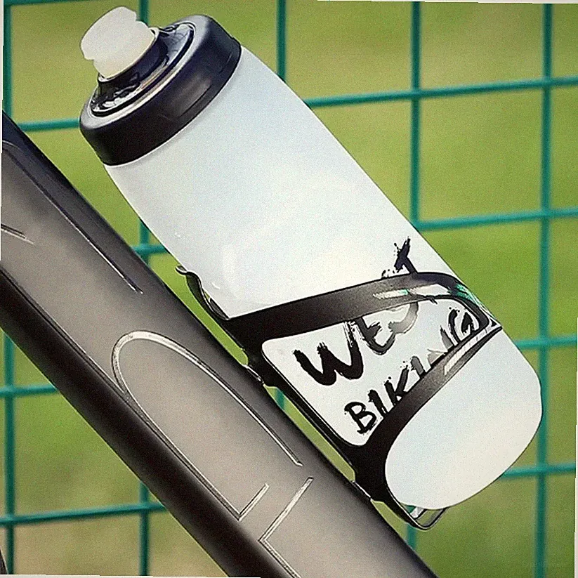 E-Bike Silicone Water Bottle MTB Road Bike Kettle Bicycle Sport Cycling 750ml