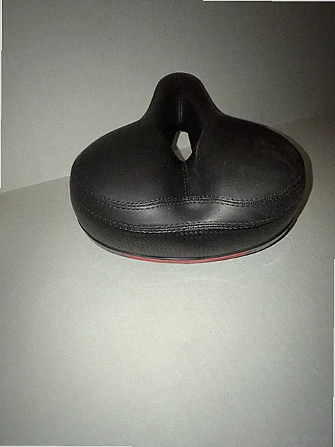 Ecxtop Comfort Bike Seat - NEW Unused. - Out Of Stock On Amazon
