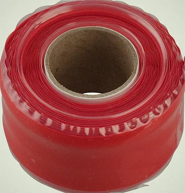 ESI Silicone Handlebar Tape - Red