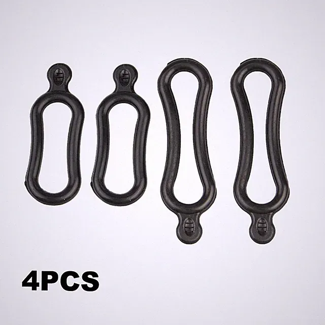 Fastening Rubber Mounting O Ring Rubber Silicone Bike Light High Quality
