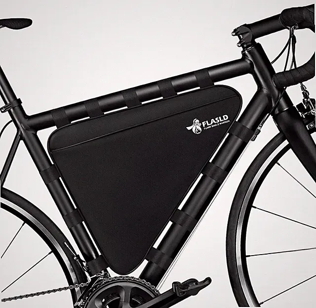 Fireproof Ebike Frame Triangle Bag Battery Hanging Bag. Ebike Battery Bag. Elect