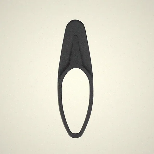 Flat Seatpost Sealing Cover Silicone Bike Seatpost Dust Cover Sealing Rings