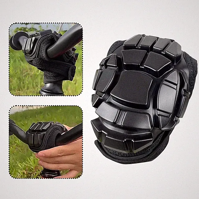 Kids Balance Bike Stem Cover Stem Pad for Bicycle Handlebar Padding Anti
