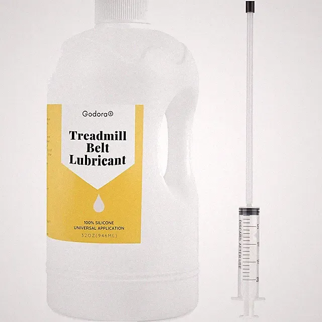 Long-Lasting Silicone Lubricant for Treadmills