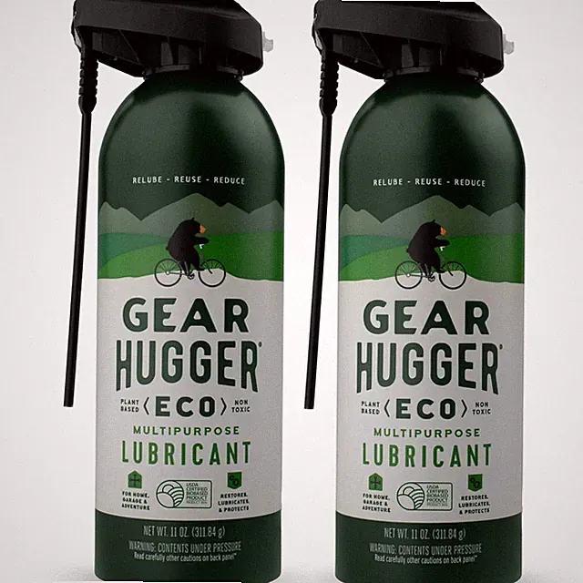 Multipurpose Lubricant - Eco-Friendly (11 oz, Pack of 2), Rust Remover - Gara...