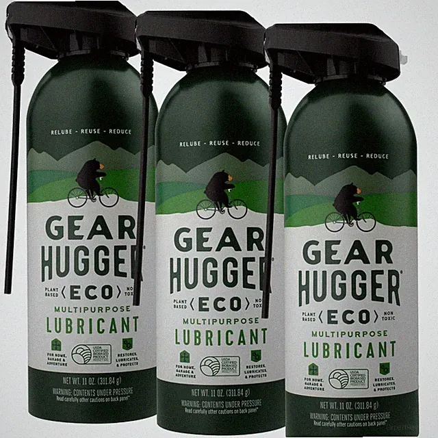 Multipurpose Lubricant - Eco-Friendly (11 oz, Pack of 3), Rust Remover - Gara...