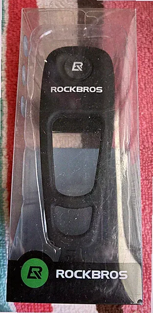 New in Box~ROCKBROS Cycling Bike Bicycle Electric Bell Scooter 90db Waterproof!