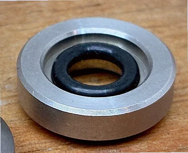 New Phil Wood Front Track Hub Replacement Front Bolt O-Rings priced each USA