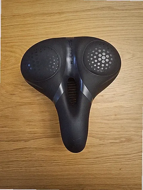 Silicone GEL Bicycle Saddle PU Leather Cushion Comfort Soft Bike Saddle ROCKBROS