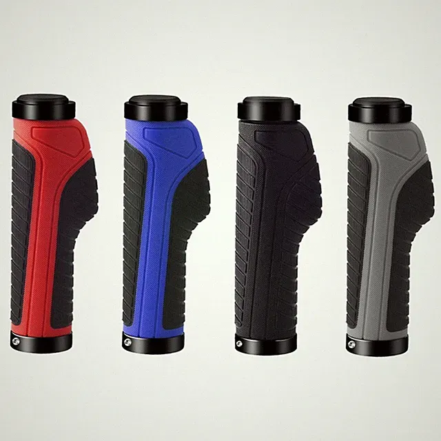 Waterproof Mountain Bike Grips with Excellent Grip in all Weather Conditions