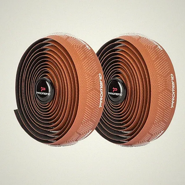 ZPZEZT Bike Handlebar Tape Silicone Anti-Slip (Set of 2) - Enhance Your Bike...